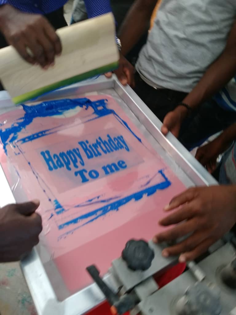 arcahaie-screenprint